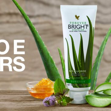 Forever Bright : un dentifrice à l’Aloe vera pas comme les autres