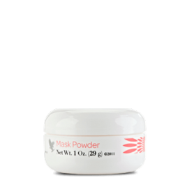 Masque Poudre Visage