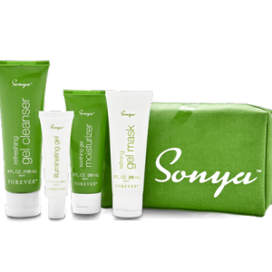 Sonya : Trousse complète Daily Skincare