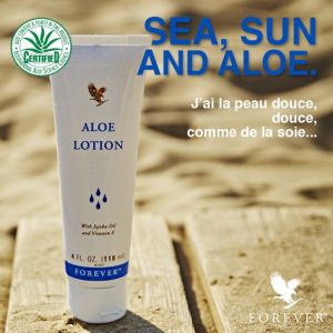 Aloe Lotion