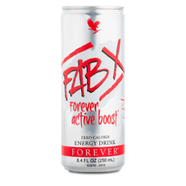 Fab X Forever Active Boost X – Pack x12