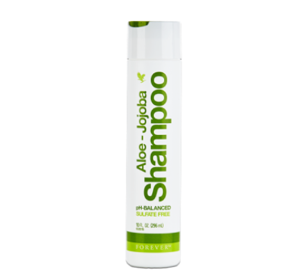Aloe Jojoba Shampoo