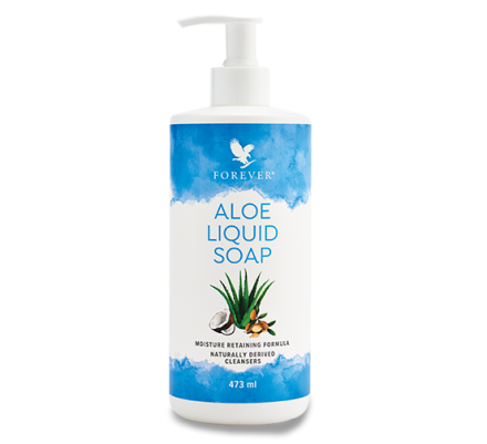 633 Aloe Liquid Soap