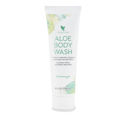 646 – Aloe body Wash